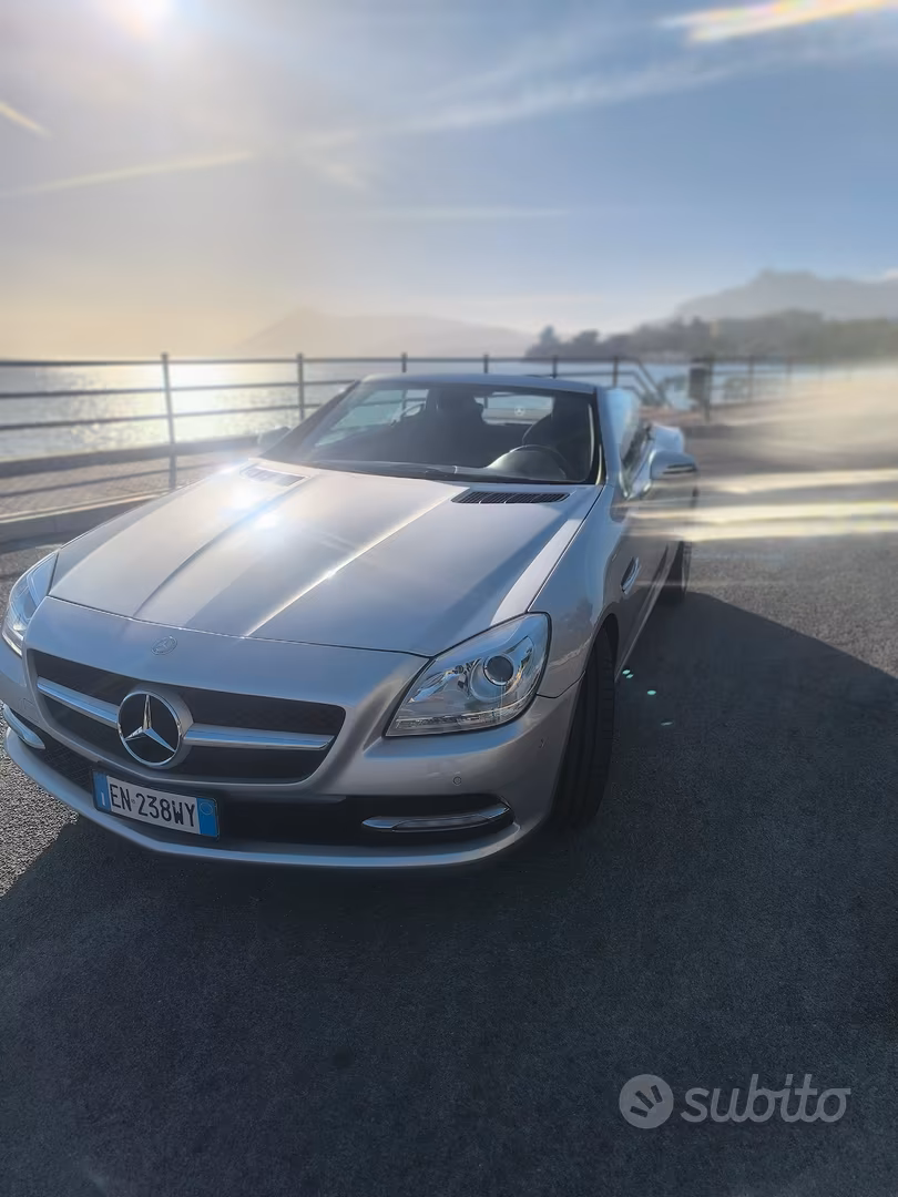 Mercedes SLK 200 r172 - Auto In vendita a Palermo