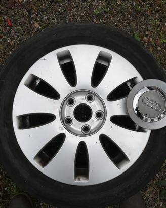 cerchi lega audi