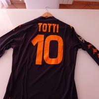 Maglia match worn Francesco TOTTI