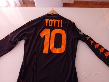 Maglia match worn Francesco TOTTI