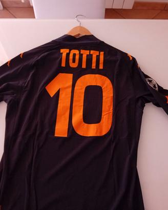 Maglia match worn Francesco TOTTI