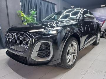 Audi Q5 40 TDI 204 CV quattro S tronic line
