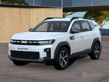 Dacia Bigster Hybrid Journey 155 CV