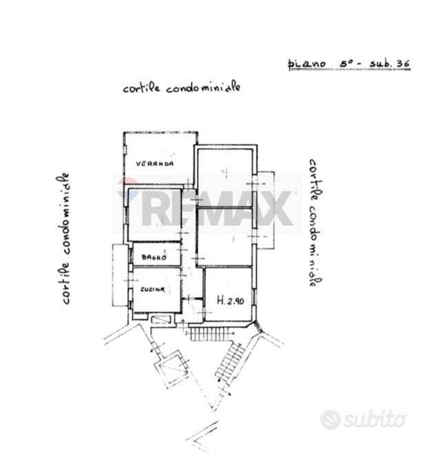 Appartamento - Acireale - Vista 3
