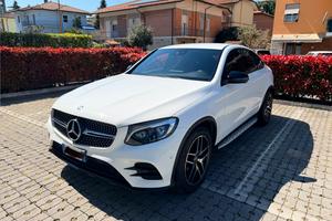 Mercedes-Benz GLC 220 d 4MATIC Coupé AMG Line  !!
