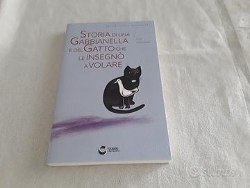 Storia di una gabbianella