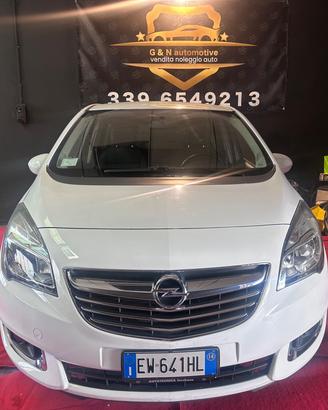 Opel Meriva 1.6 CDTI 136CV Start&Stop Cosmo