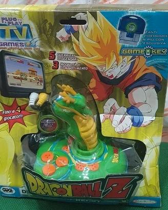 Dragon Ball TV Videogioco Jakks & GIG