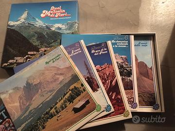 Quel mazzolin di fiori