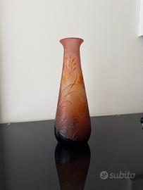 Vaso Gallé