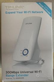 Modem wifi tp-link piu range extender wi-fi NUOVO - Informatica In ...