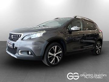 PEUGEOT 2008 - 2008 1.6 bluehdi Allure s&s 120cv m