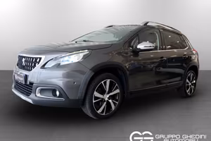 PEUGEOT 2008 - 2008 1.6 bluehdi Allure s&s 120cv m