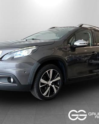 PEUGEOT 2008 - 2008 1.6 bluehdi Allure s&s 120cv m