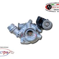 TURBOCOMPRESSORE RIGENERATO DISCOVERY 2.0 TD4 132 