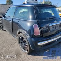 MINI - R50, R53 COOPER 116CV 01-06 ricambi