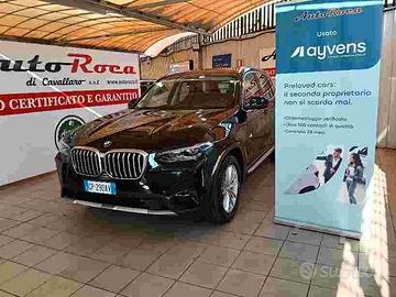 Bmw X3 xDrive20d 48V