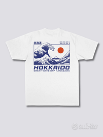t shirt suzushii indossata una volta