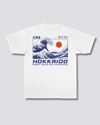 t shirt suzushii indossata una volta