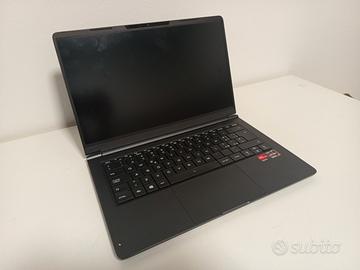 Laptop per il gaming leggero
