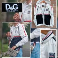 D&G Dolce & Gabbana Sport kway