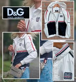 D&G Dolce & Gabbana Sport kway
