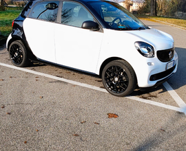 Smart forfour 90 CV turbo passion