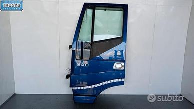 Porta anteriore sinistra iveco stralis 2003>2007 u