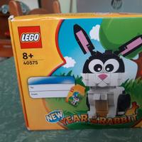 LEGO 40575 YEAR OF THE RABBIT NUOVO