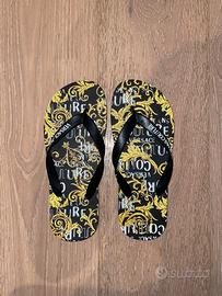 Ciabatte Verscae Gialle e Nere