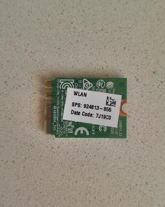 Scheda WLAN - compatibile con HP