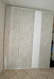 camera praticamente nuova