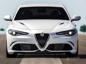 RICAMBI ALFA ROMEO GIULIA ALOGENA