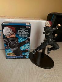 Action figure todoroki