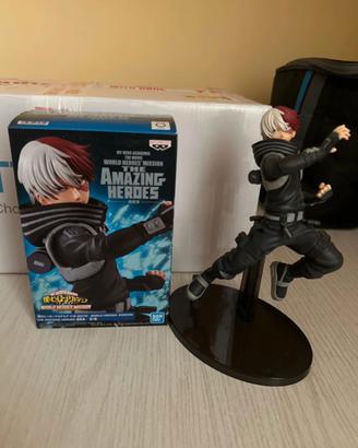 Action figure todoroki