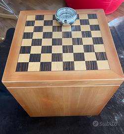 Tavolino “Alfiere” Aldo Rossi