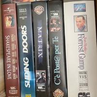 vhs originali