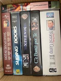 vhs originali