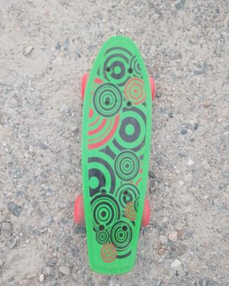 skateboard per bambini
