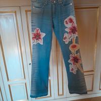 Jeans originale Roberto Cavalli 