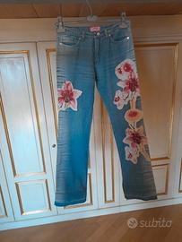 Jeans originale Roberto Cavalli 