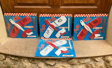 Aereo a fionda gioco giocattolo Pocher Torino