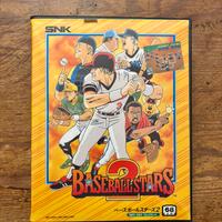 Rara cartuccia Neo Geo - Baseball Stars 2