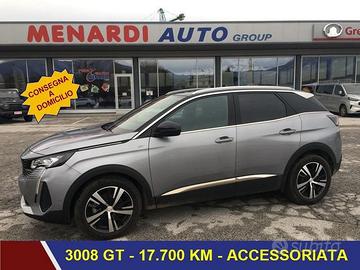 Peugeot 3008 PureTech Turbo 130 GT 17.700 KM!!