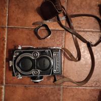 Macchina Rolleiflex