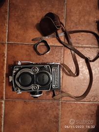 Macchina Rolleiflex