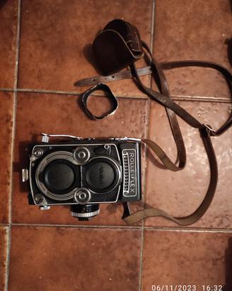 Macchina Rolleiflex