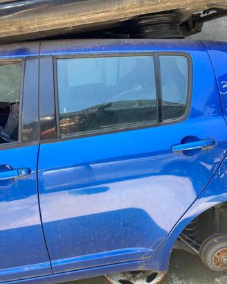 PORTIERA POSTERIORE SINISTRA SUZUKI Swift 4° Seri
