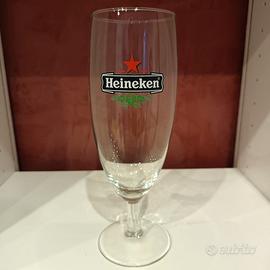 Flute Birra Heineken Grande 0,4 #Vintage