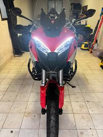 Ducati multistrada v4 rally